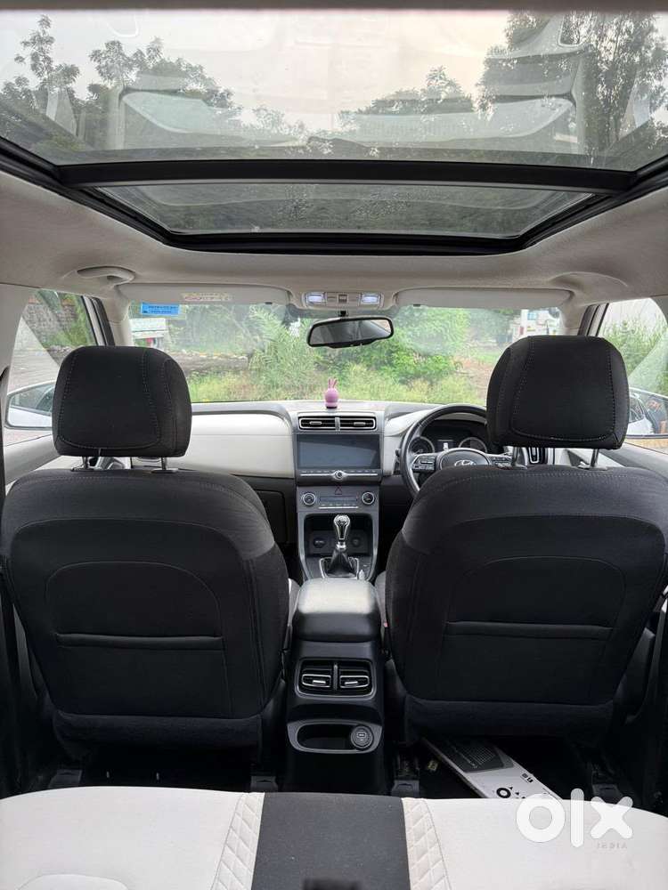 Hyundai Creta 1.6 Sx Plus Petrol Special Edition, 2022, Petrol