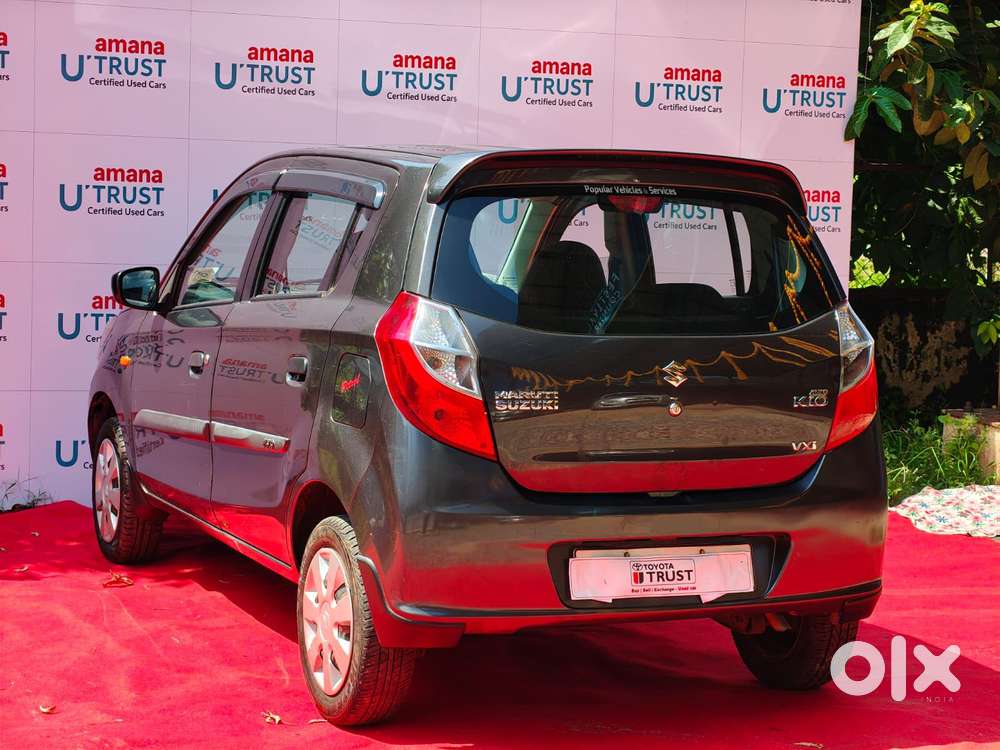 Maruti Suzuki Alto K10 Vxi, 2018, Petrol