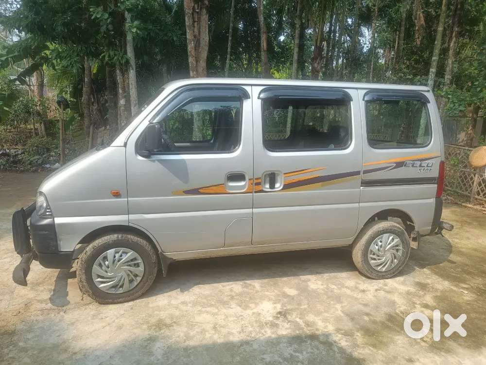 Maruti Suzuki Eeco 2023 Petrol 62000 Km Driven