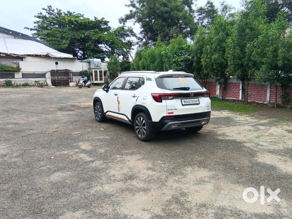 Honda Elevate Zx Mt, 2024, Petrol