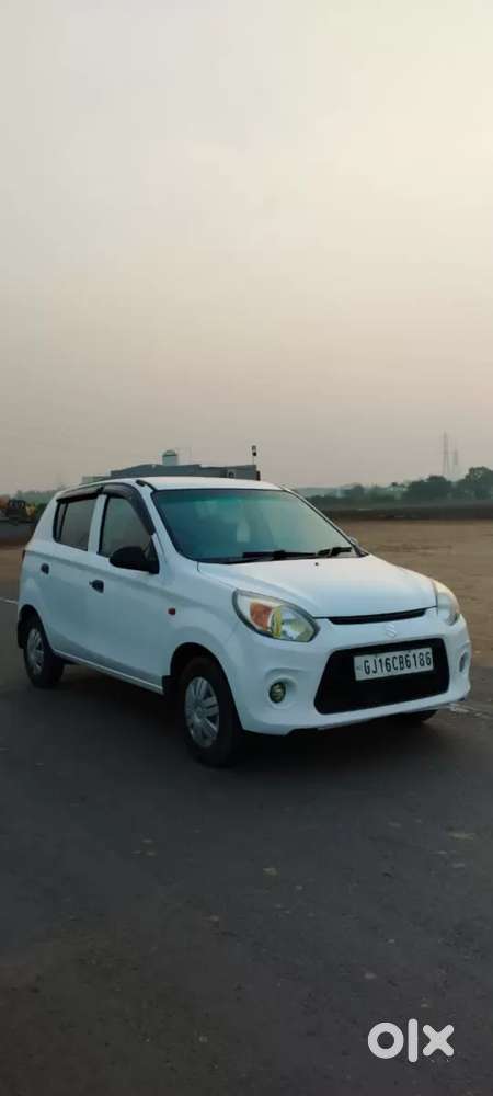 Maruti Suzuki Alto 800 Cng Lxi Optional, 2018, Cng & Hybrids