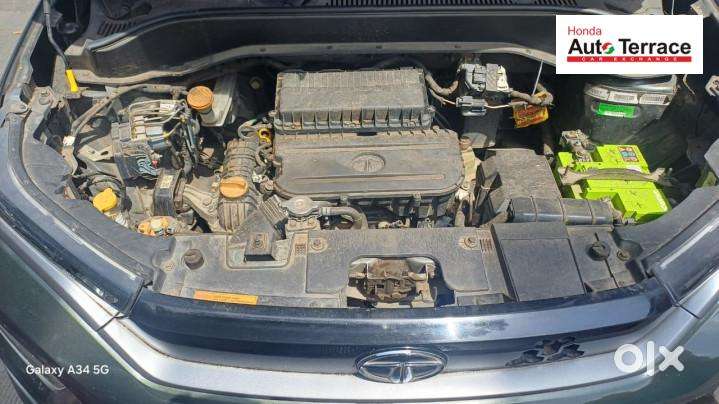 Tata Punch 1.2 Revotron Accomplished Camo Amt, 2022, Petrol