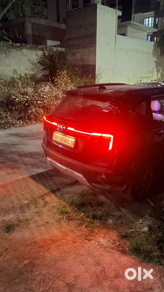 Kia Seltos 2025 Variant