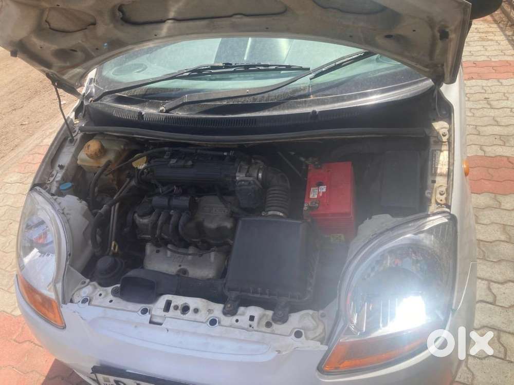 Chevrolet Spark 2008 Petrol Good Condition