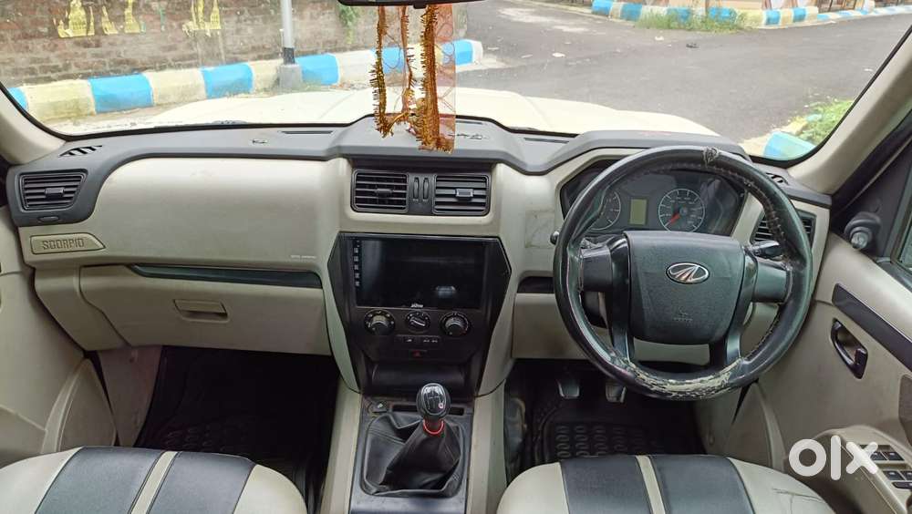 Mahindra Scorpio S5 Plus, 2018, Diesel