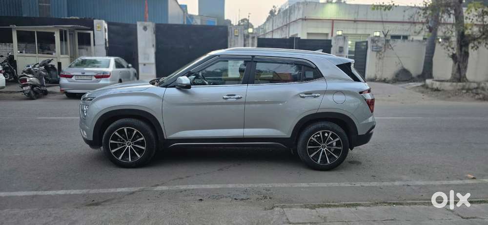 Hyundai Creta 1.5 Crdi Sx, 2020, Diesel