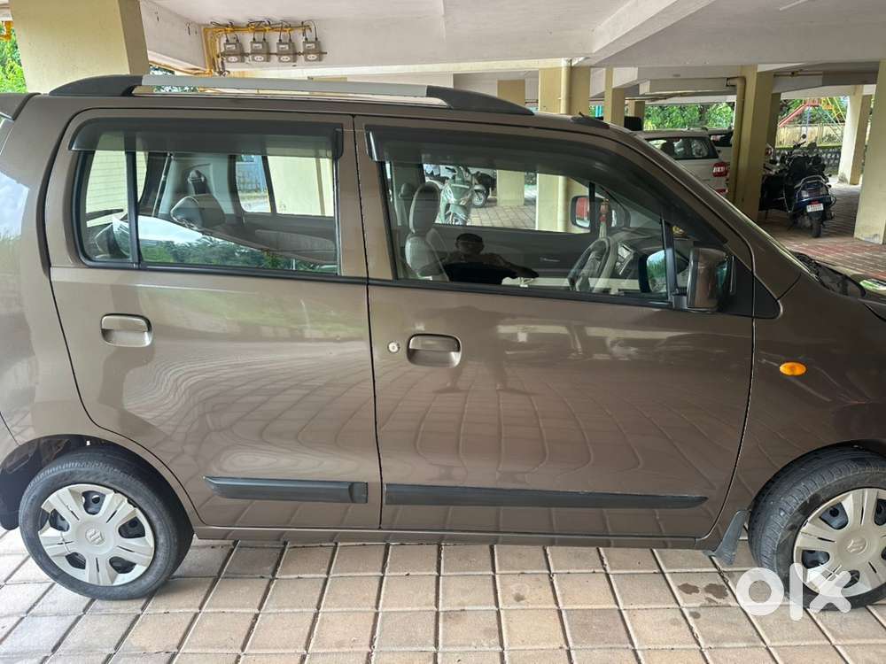 Maruti Suzuki Wagon R 2016 Petrol 54500 Km Driven