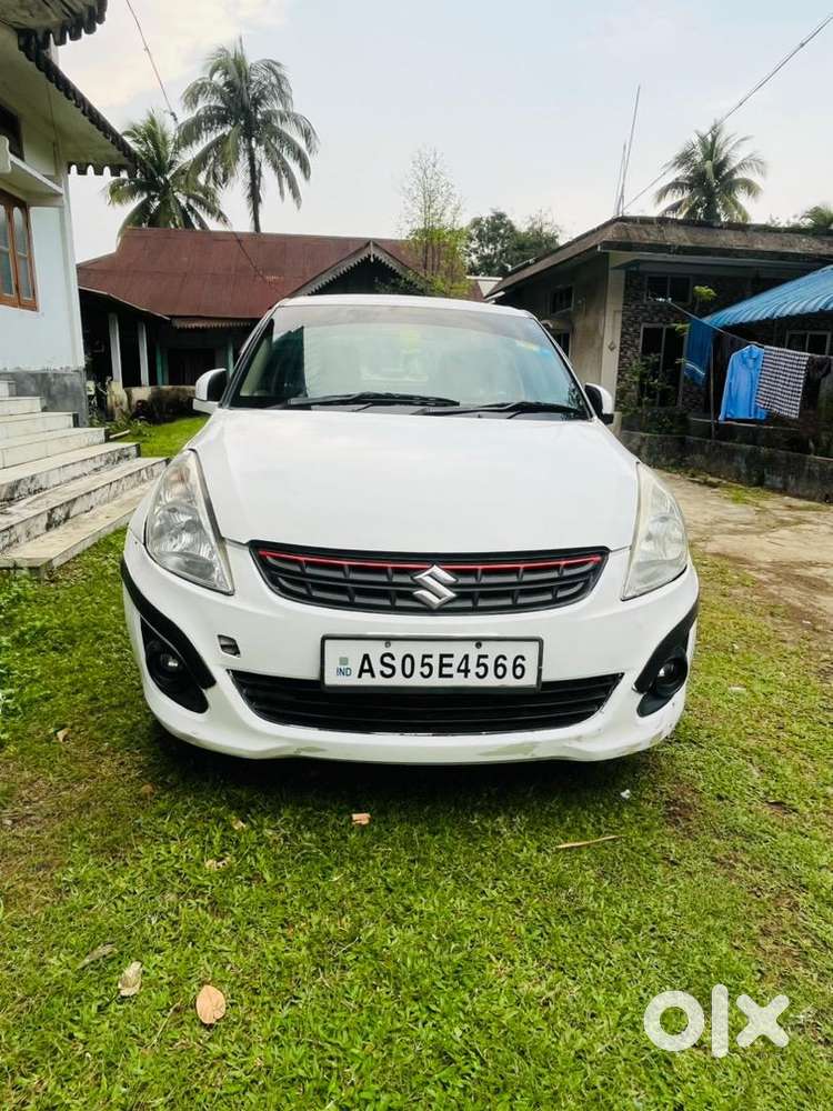 Maruti Suzuki Dzire 2012 Diesel Good Condition