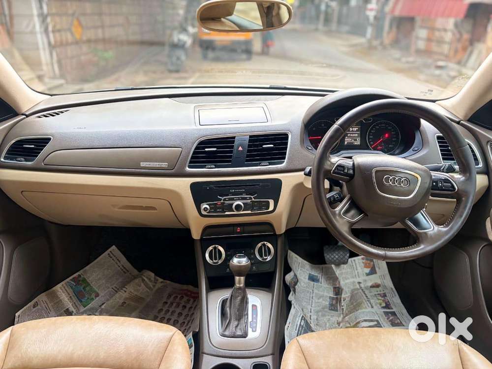 Audi Q3 2.0 Tdi Quattro, 2013, Diesel