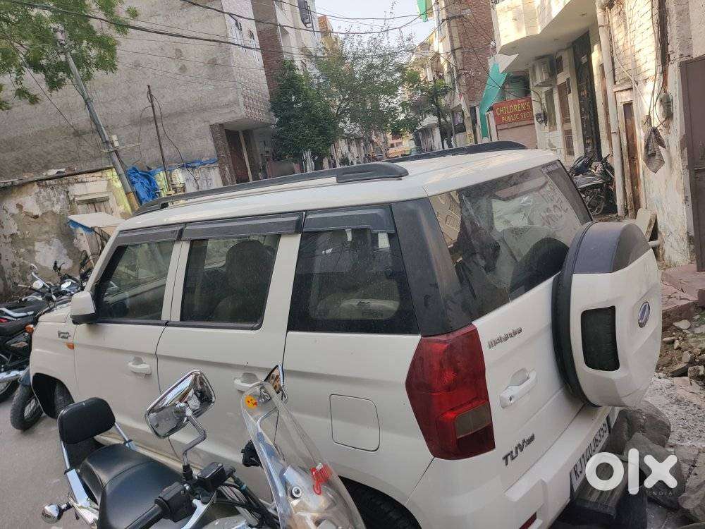 Mahindra Tuv 300 T4, 2019, Diesel