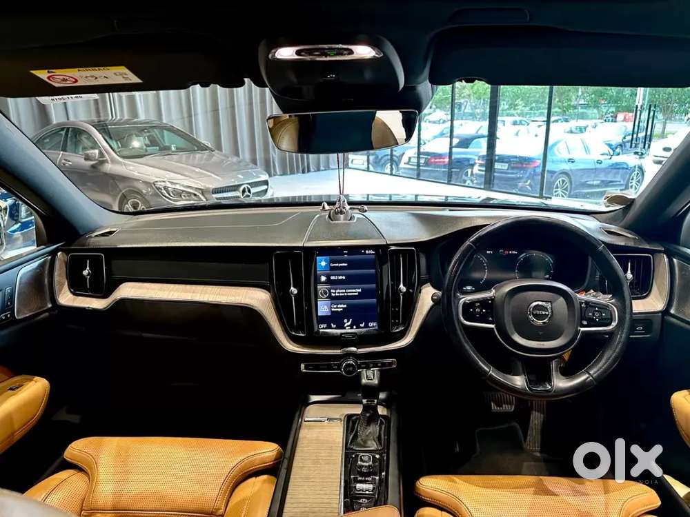 Volvo Xc60 Inscription D5, 2019, Diesel