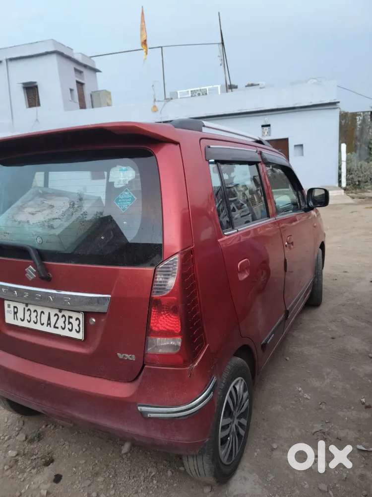 Maruti Suzuki Wagon R 2014  December Petrol 95000 Km Driven