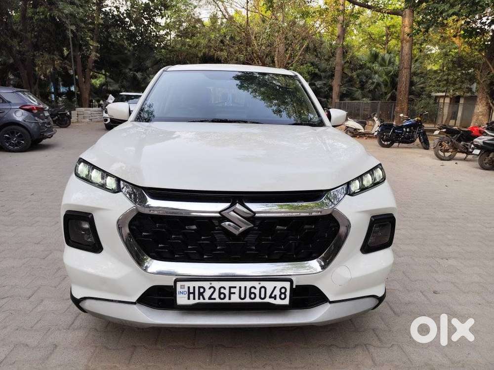 Maruti Suzuki Grand Vitara 1.5 Delta Cng, 2025, Cng & Hybrids