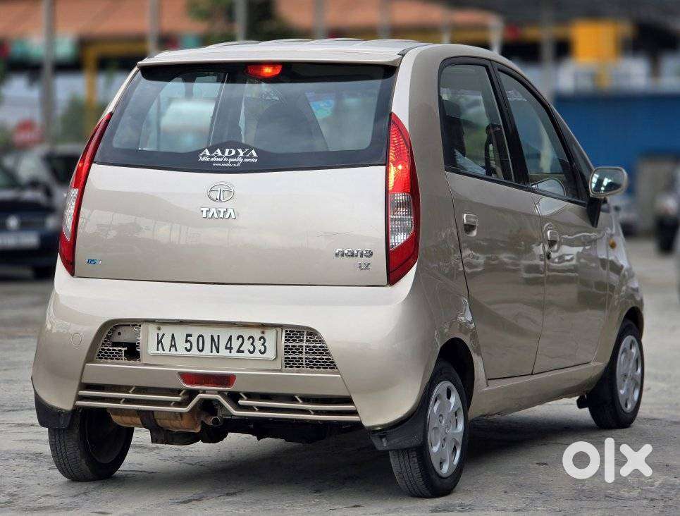 Tata Nano, 2012, Petrol