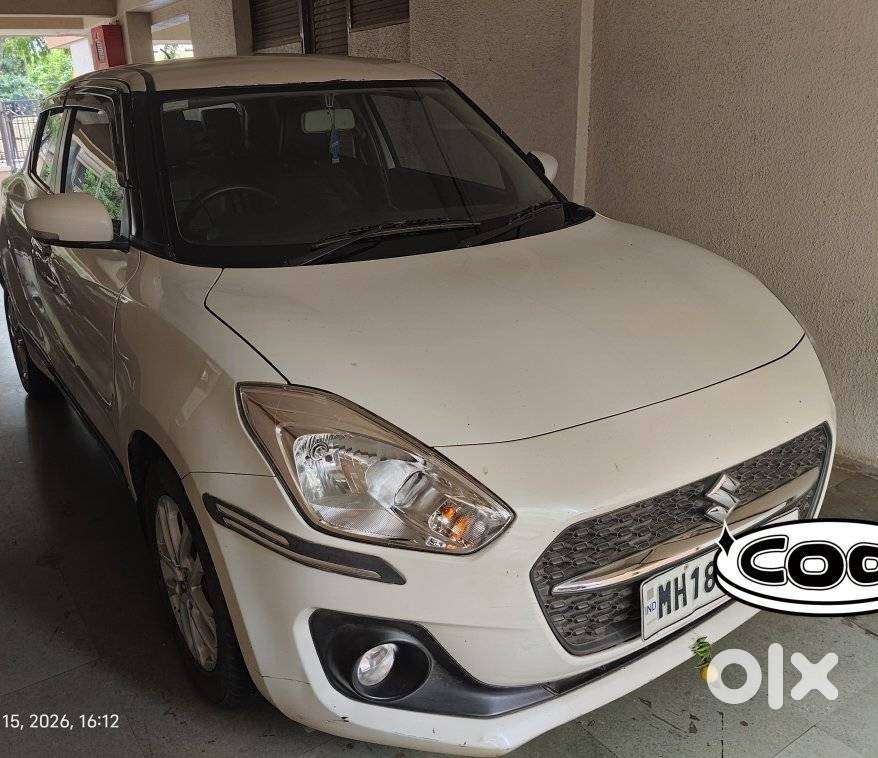 Maruti Suzuki Swift, 2021, Petrol