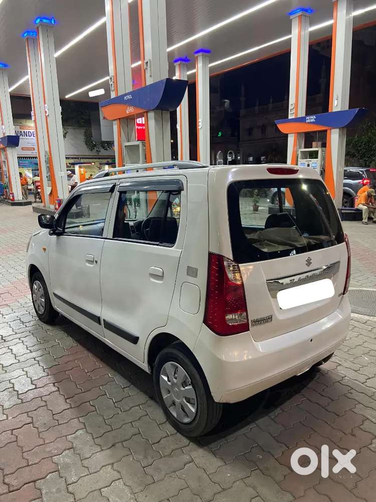 Wagnor Company Fitted Cng