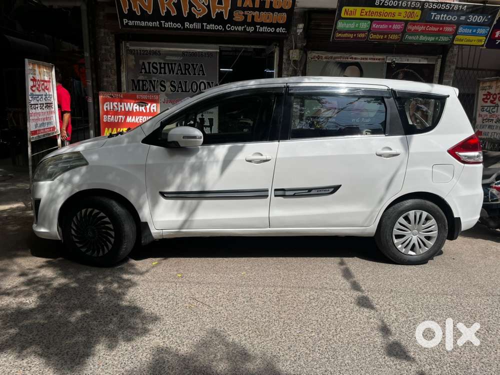 Maruti Suzuki Ertiga Petrol/cng 2014