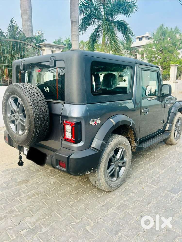 Mahindra Thar Lx 2023