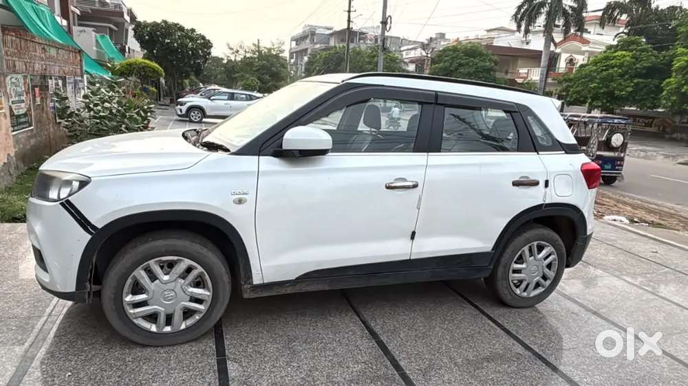 Maruti Suzuki Brezza Vdi 2019