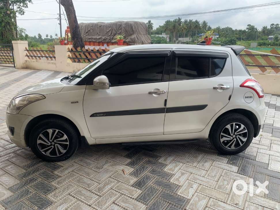 Maruti Suzuki Swift Vdi Optional, 2013, Diesel