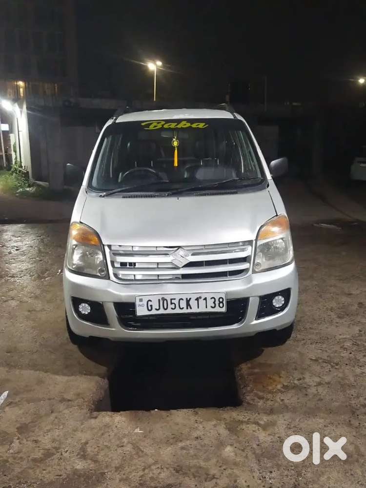 Maruti Suzuki Wagon R 2008 Cng & Hybrids 70000 Km Driven