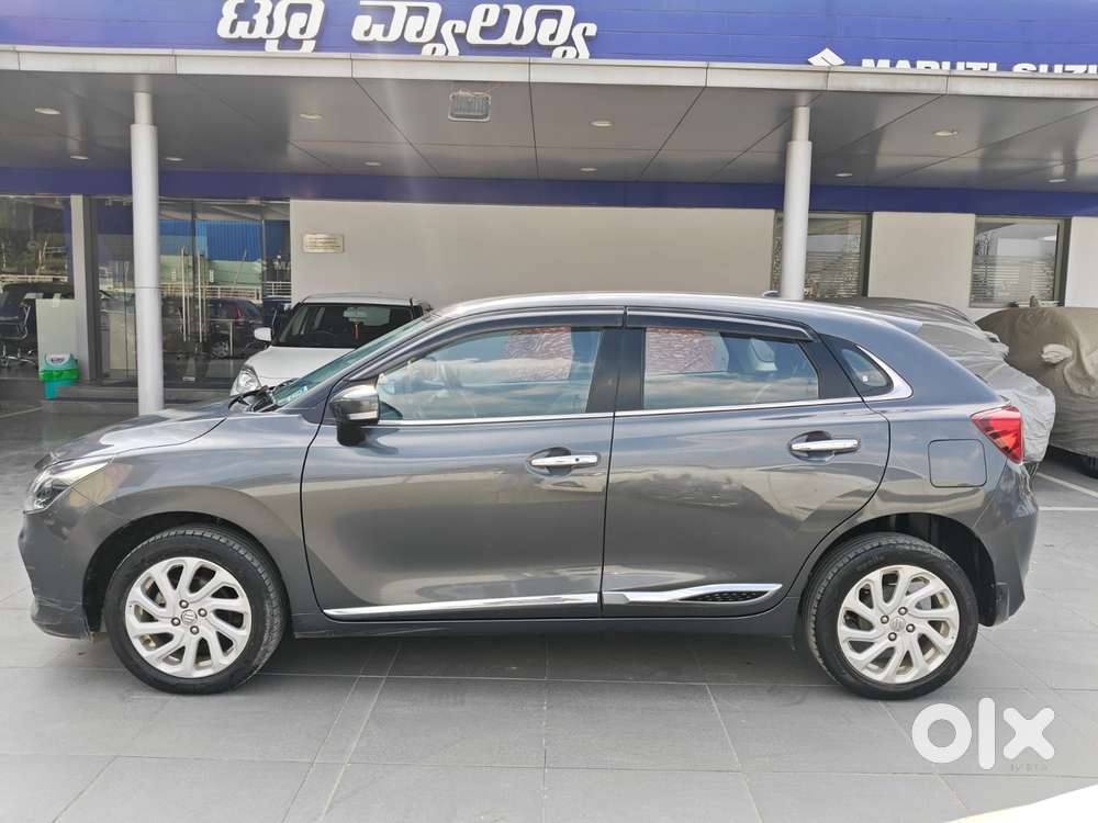 Maruti Suzuki Baleno Zeta, 2023, Petrol