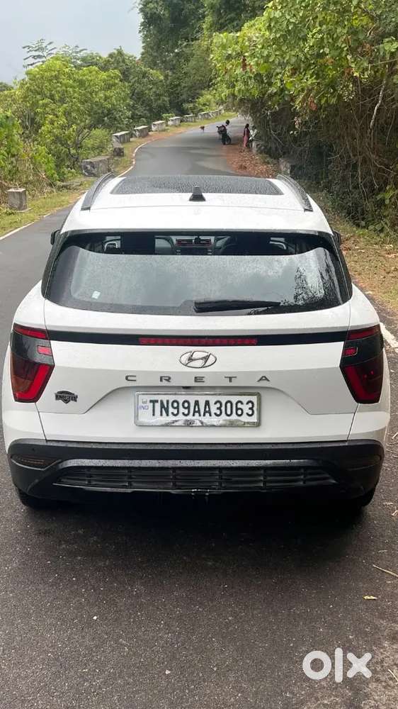 Hyundai Creta 2023