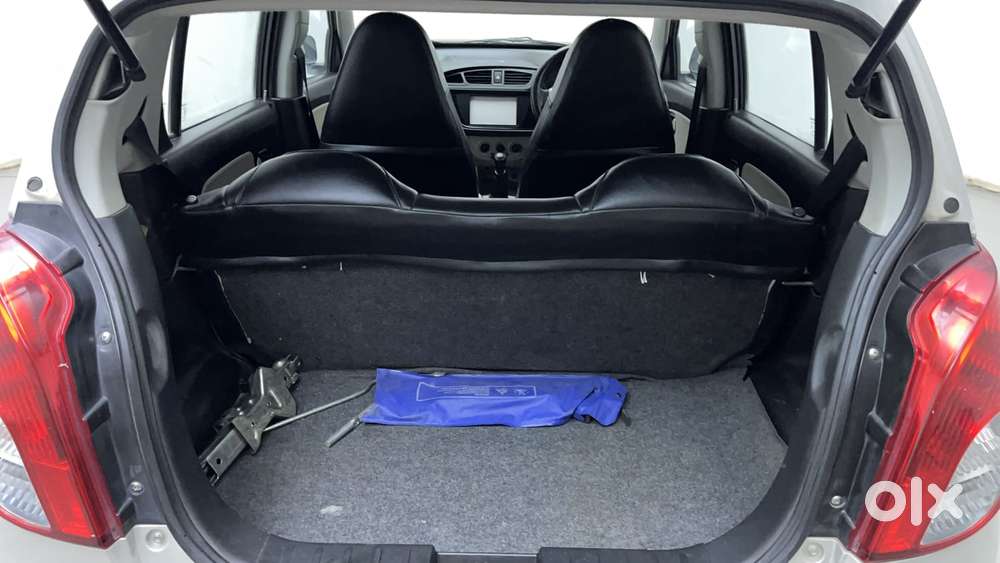 Maruti Suzuki Alto 800 Lxi, 2020, Petrol