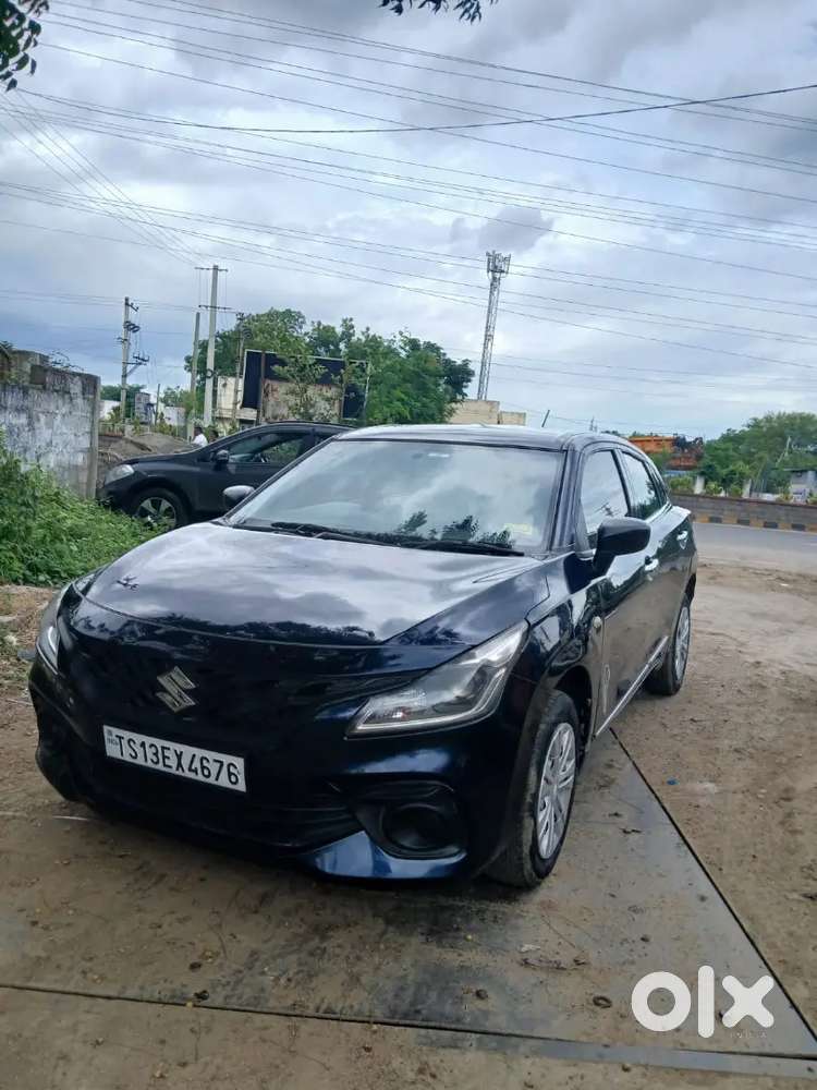 Maruti Suzuki Baleno Sigma 2022 Model