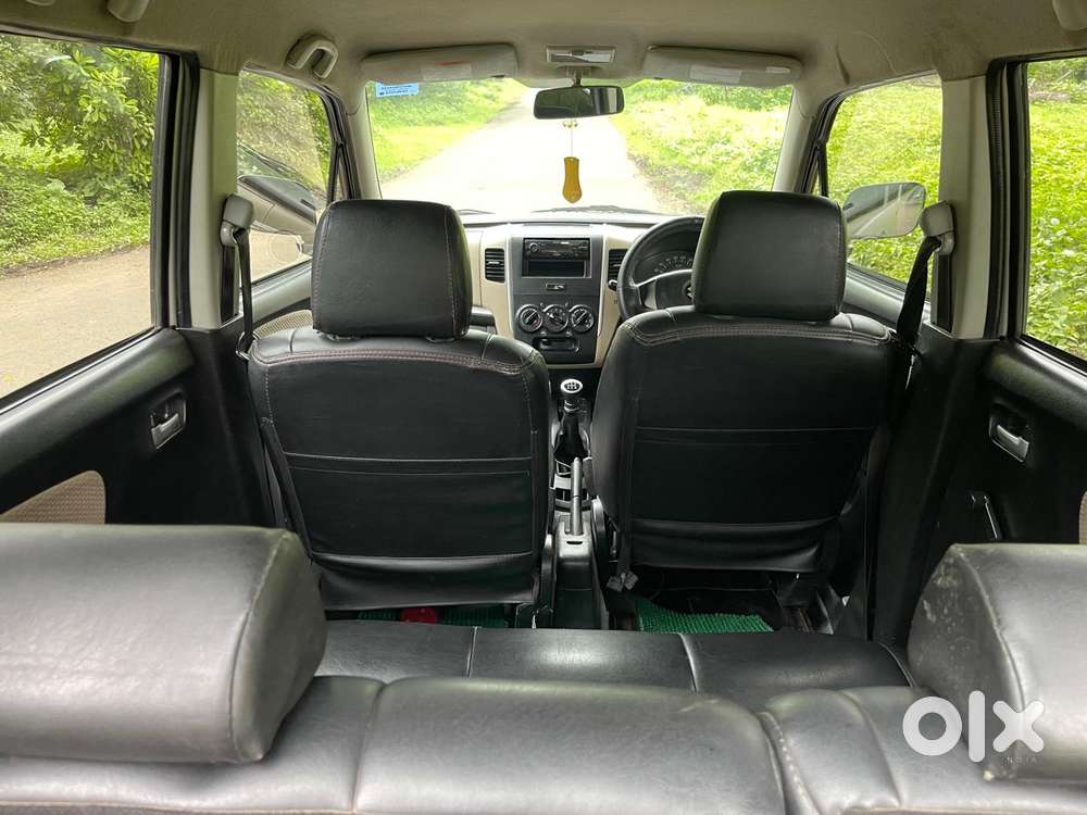 Maruti Suzuki Wagon R Lxi Cng, 2018, Cng & Hybrids