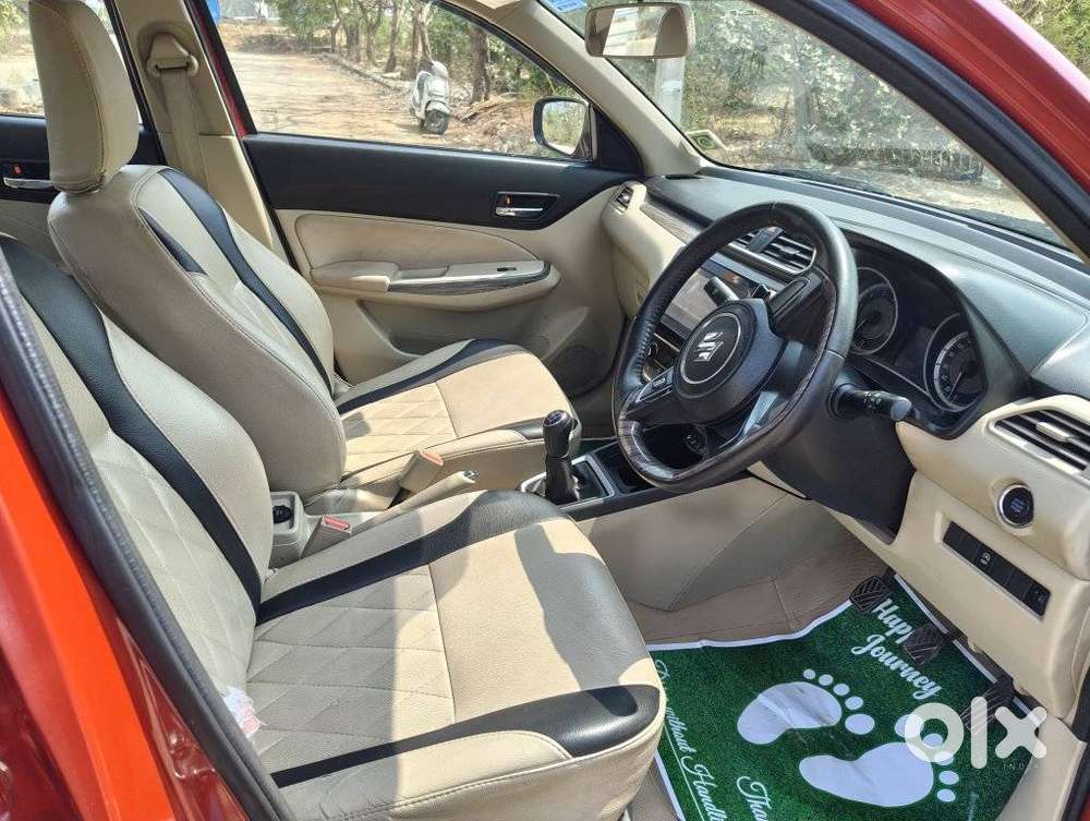 Maruti Suzuki Dzire 1.2 Zxi, 2022, Petrol