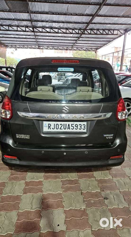 Maruti Suzuki Ertiga Shvs Vdi, 2016, Diesel
