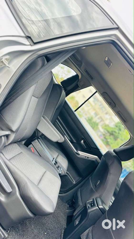 Toyota Innova Hycross 2.0 Gx 7 Str, 2024, Petrol