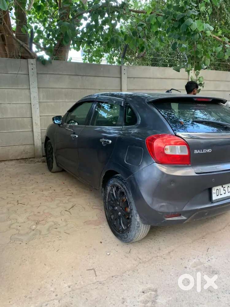 Maruti Suzuki Baleno 2016 Automatic Top Model