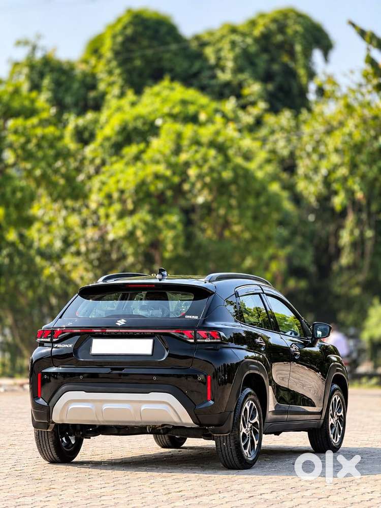 Maruti Suzuki Fronx Delta Plus 1.2l Mt, 2024, Petrol