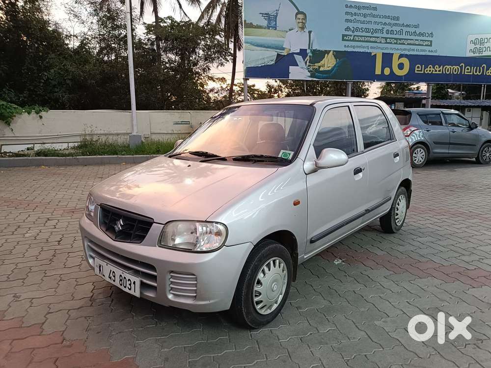 Maruti Suzuki Alto 2005-2010 Lxi Bsiii, 2008, Diesel