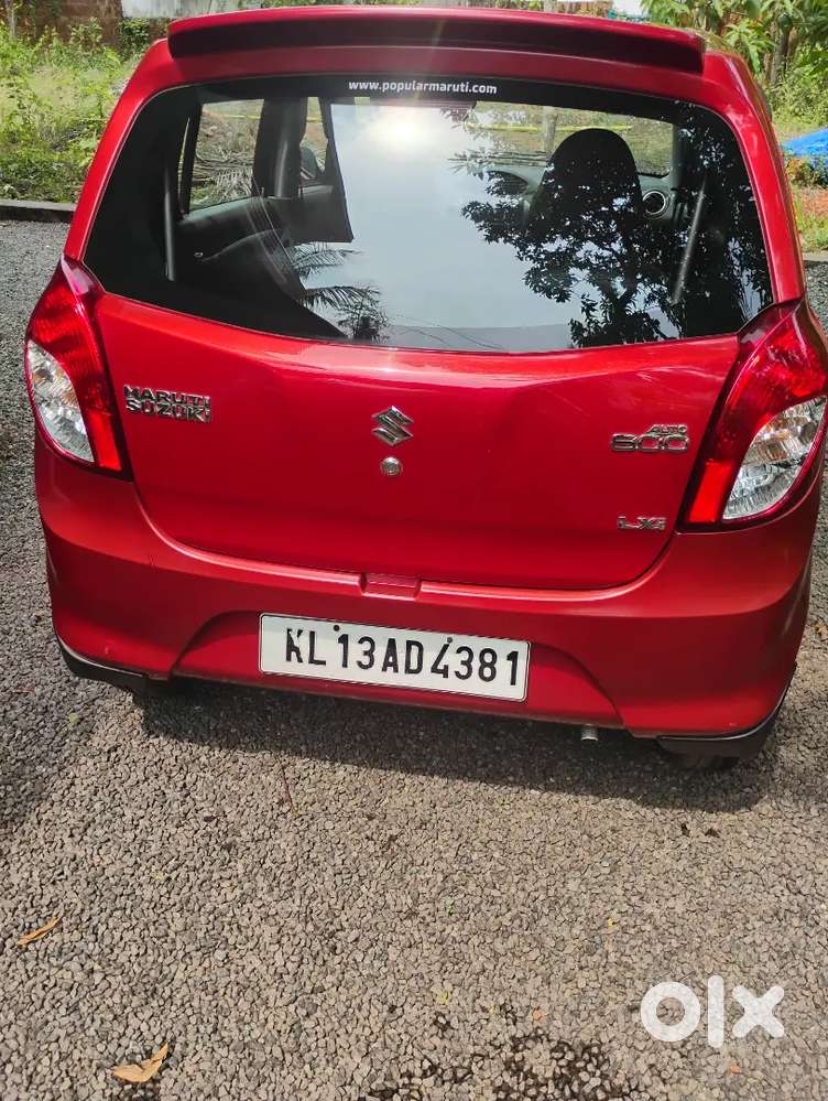 Maruti Suzuki Alto 800 2014 Petrol 72000 Km Driven