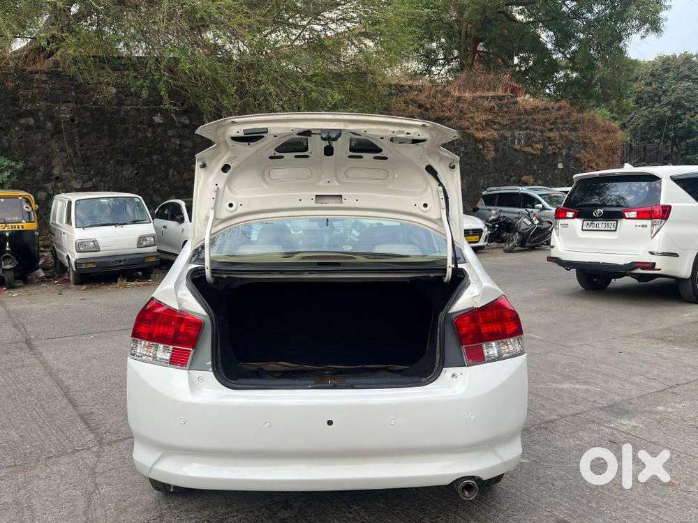 Honda City V At I-vtec, 2010, Petrol