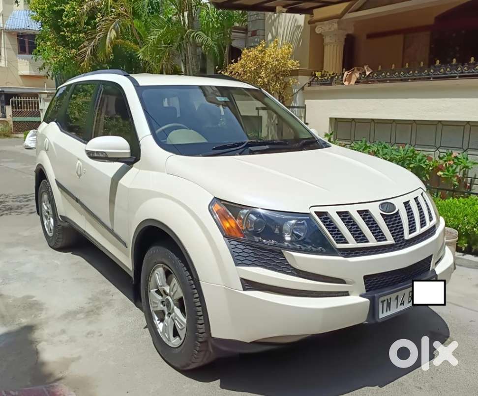 Mahindra Xuv500 W8, 2014, Diesel