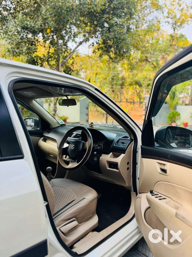 Maruti Swift Dzire Vxi Optional Bs4  2017  Single Owner