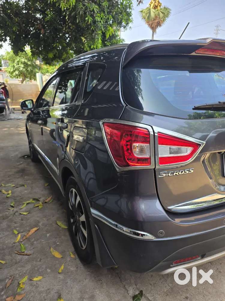 Maruti Suzuki S-cross 2020 Diesel Well Maintained