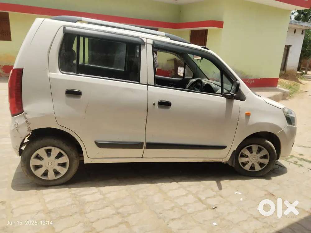 Maruti Suzuki Wagon R 2011 Variant