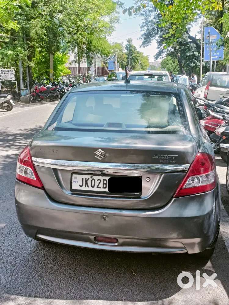 Maruti Suzuki Swift Dzire.