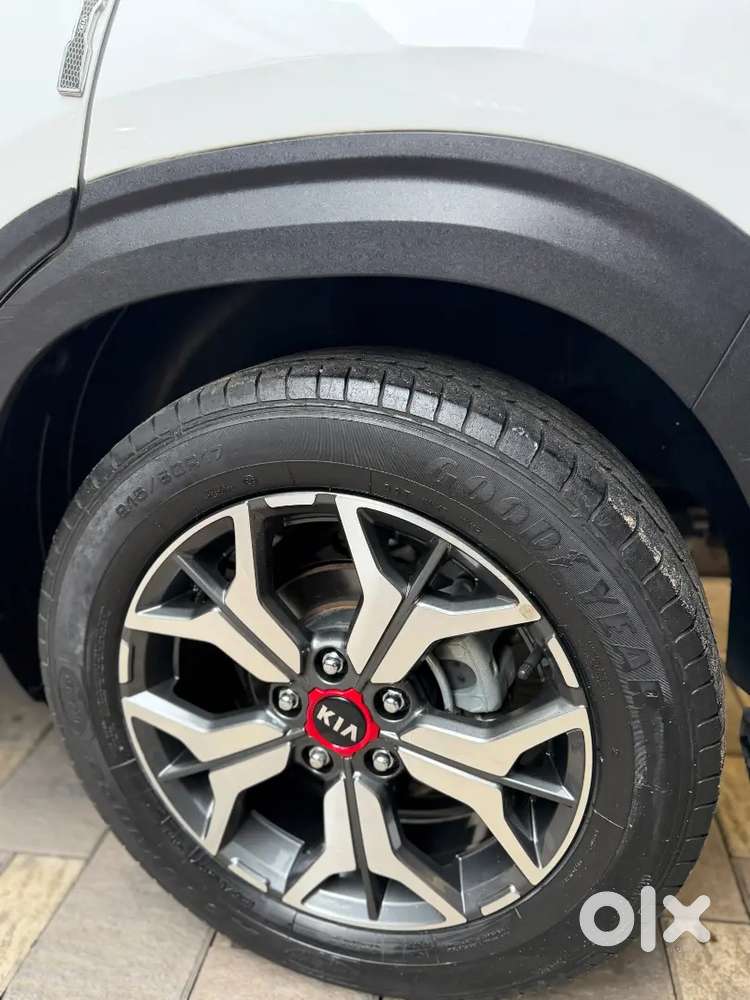2020 Model Kia Seltos Gt Line 1.5 Gtx+ Diesel Automatic Single Owner