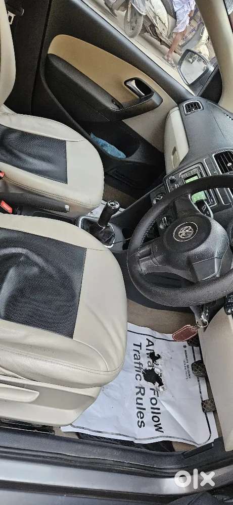 Volkswagen Polo 1.2 Petrol 2012 Cng