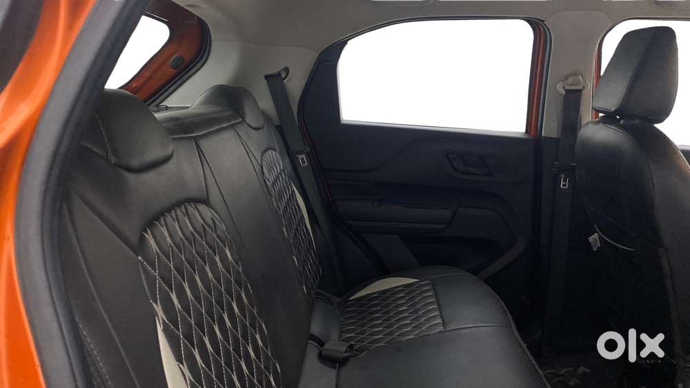 Tata Punch Camo Adventure Mt, 2022, Petrol