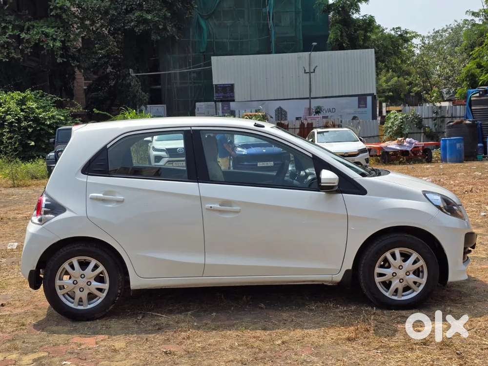 Honda Brio Vx At, 2015, Petrol