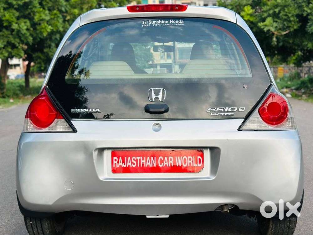 Honda Brio S Mt, 2015, Petrol