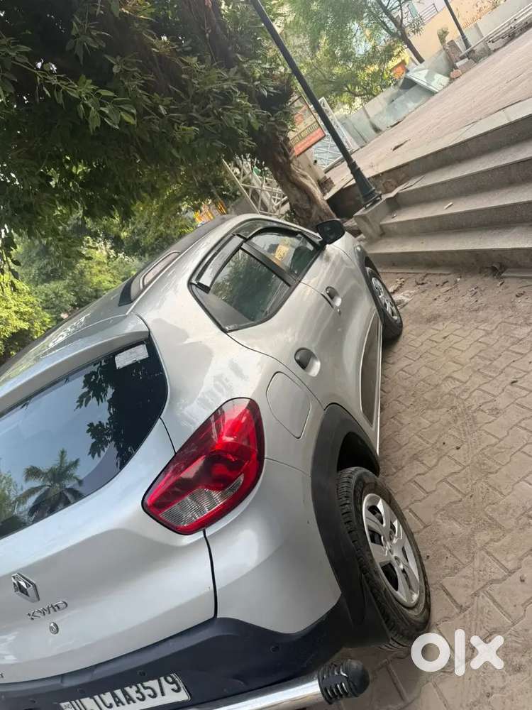 Renault Kwid 2018 Petrol 25000 Km Driven