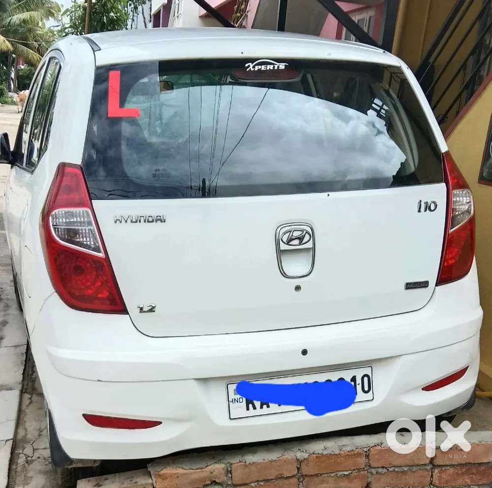 Hyundai Grand I10 Prime 2011